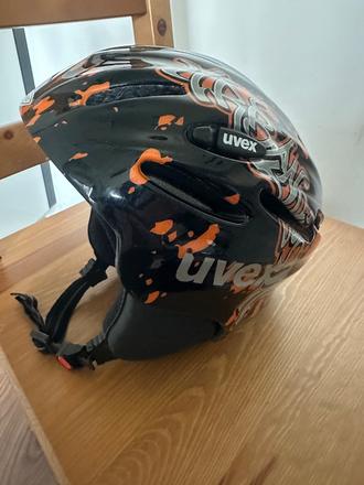 Prilba na lyze, uvex,xs