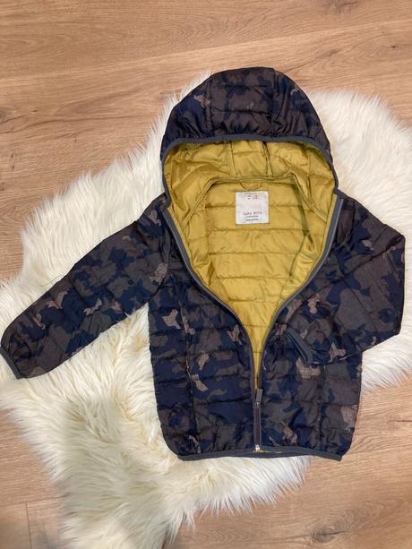 Prechodná bunda, zara,116