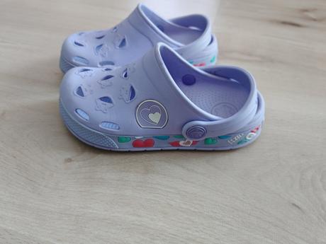 Crocsy dvojcislo 28/29 vd 18,5 cm, crocs,29