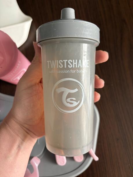 Súprava twistshake, 