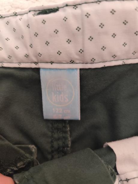 Letné kraťasy, pepco,122