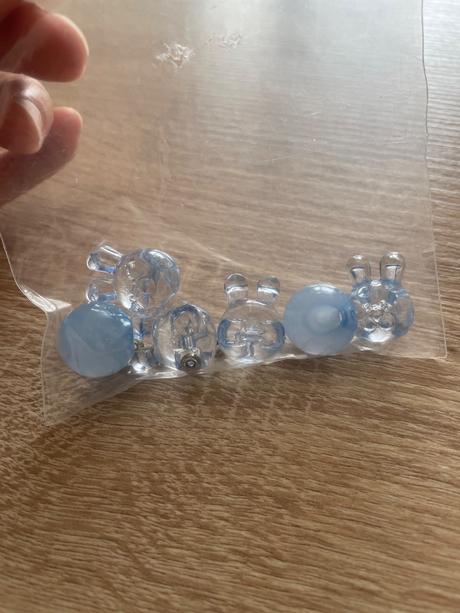 Komponenty korálky, 