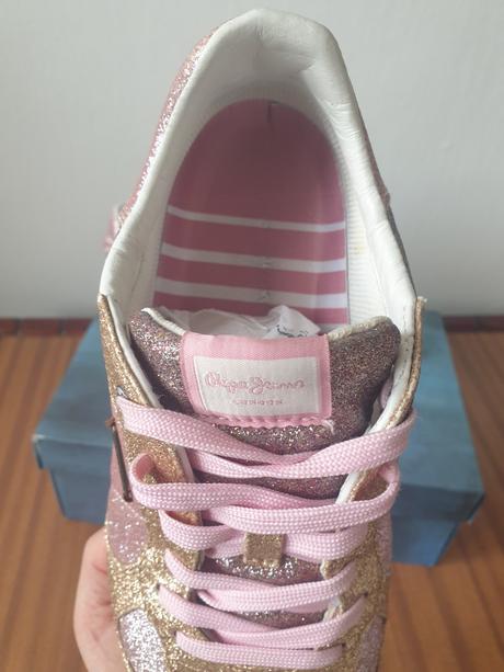 Peter jeans trblietavé tenisky, pepe jeans,39