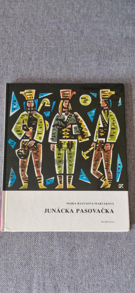 Junácka pasovačka, 
