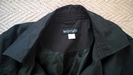 Podšívaný jarný plášť, 38