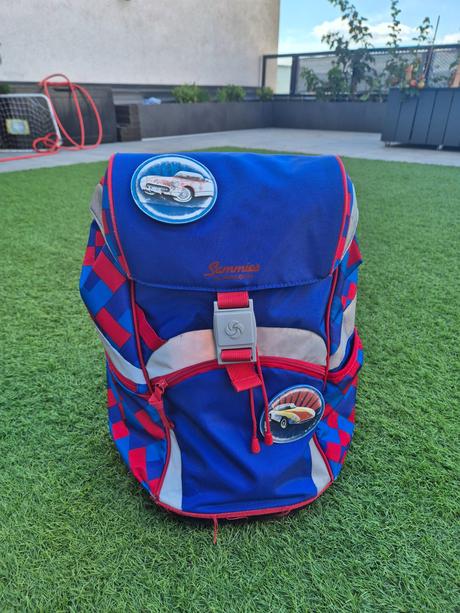 Skolska taska samsonite,