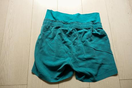 Tehotenské kraťasky h&m mama, h&m,44