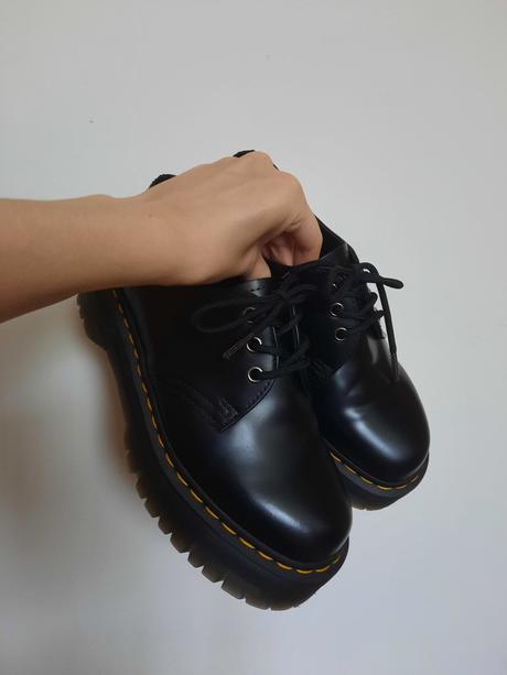 Dr. martens 1461 quad koža 39, 39