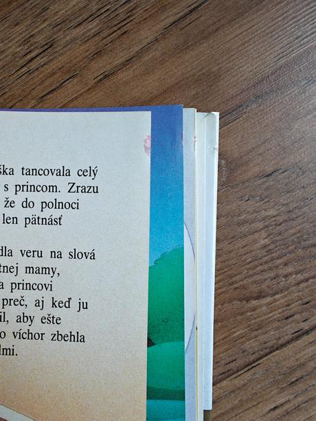 Kniha popoluška walt disney,