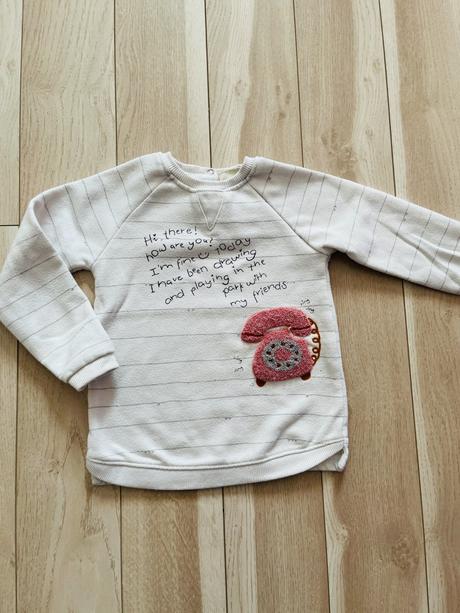 Zara mikinka, zara,98