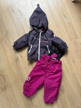 Detská zimná súprava reima (80), reima,80