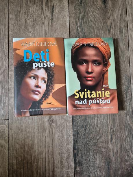 Knihy waris dirierova, 