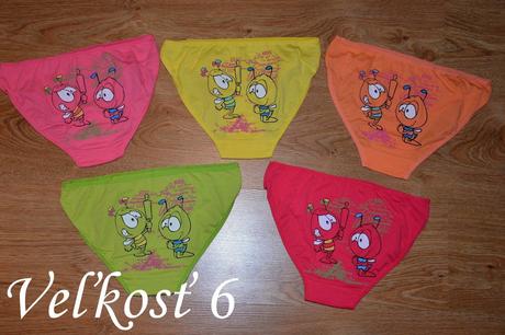 Detské nohavičky kvetovane, <50 - 188