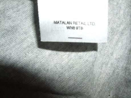 Triko bon jour zn. matalan, matalan,128