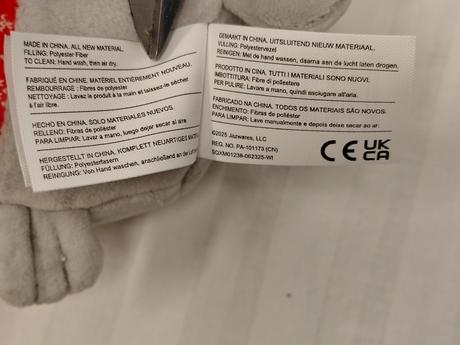 Plyšový tuleň so šálom anderson squishmallows 13cm,