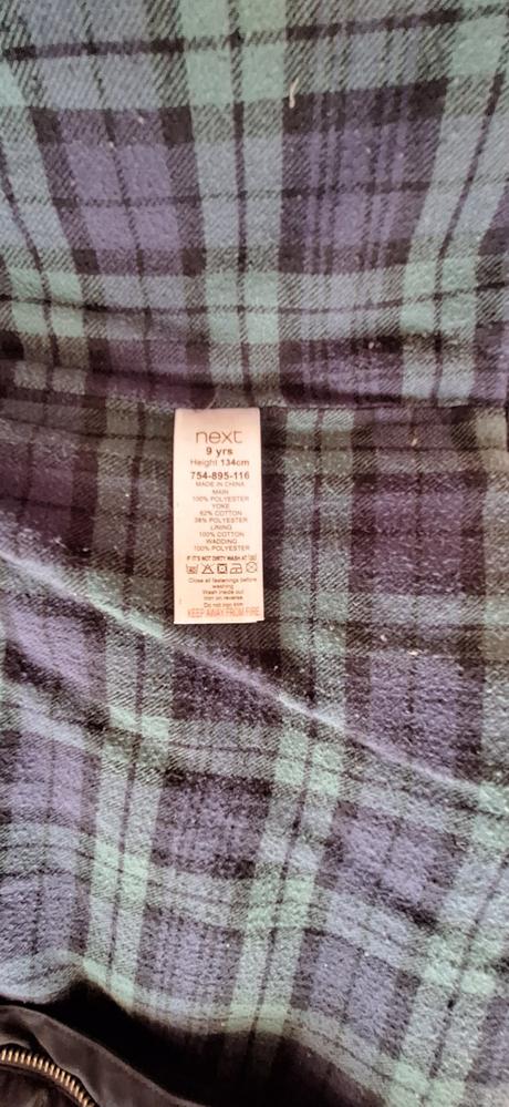 Prešívaná hrubšia vesta, next,134