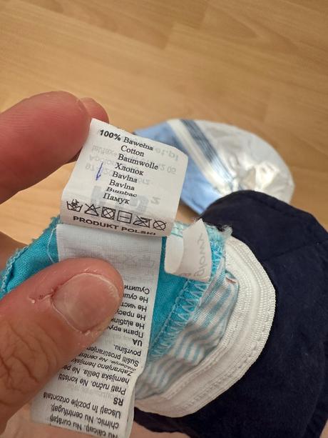 Klobúčiky ajs, 48, ajs,48