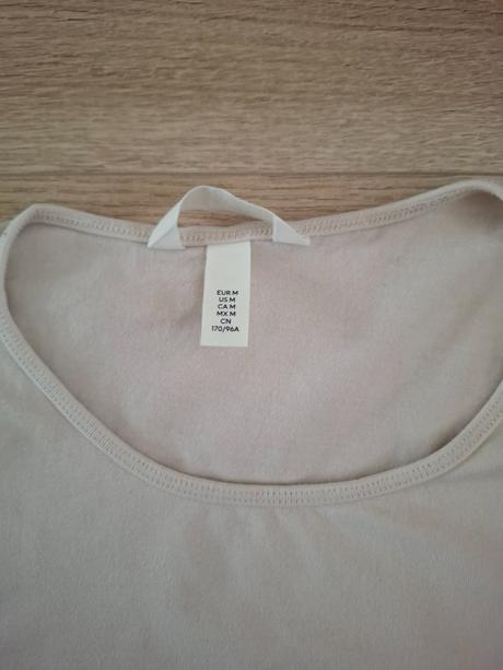 Tričko, h&m,m