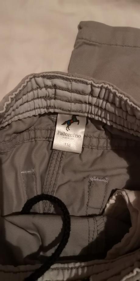 Chalanske nohavice, c&a,116