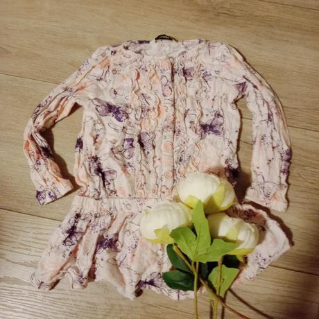 Predĺžená tunika, george,98