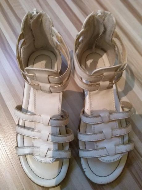 Sandálky, graceland,32