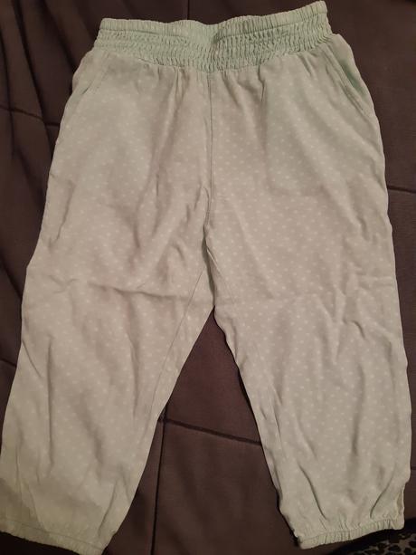 Tenke letne nohavice h&m v.86, h&m,104