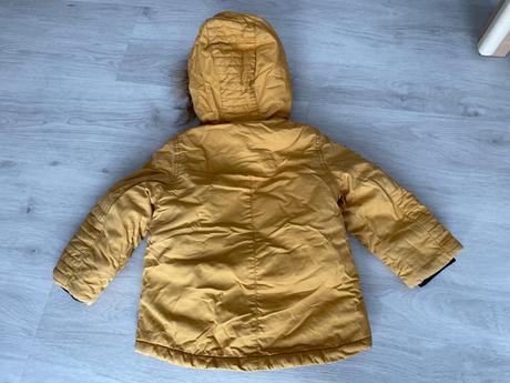 Zimná bunda, sergent major,98