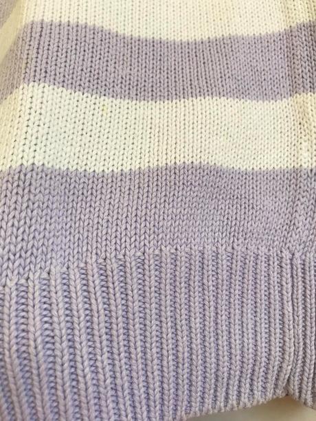 Bavlnený pulóvrik, xl