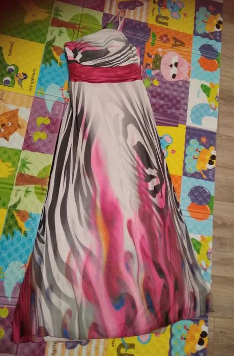 Spoločenské šaty, s