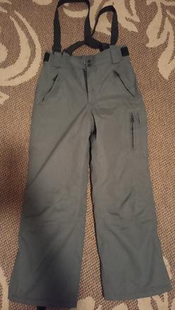 Chlapcenske lyziarske nohavice, 152