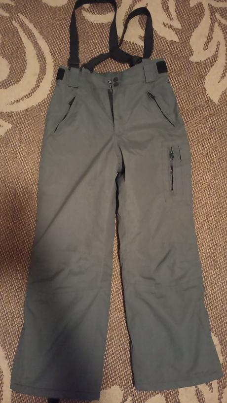 Chlapcenske lyziarske nohavice, 152