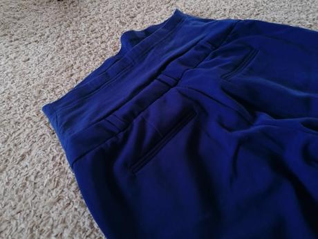 Elegantné tehotenské nohavice, bonprix,38