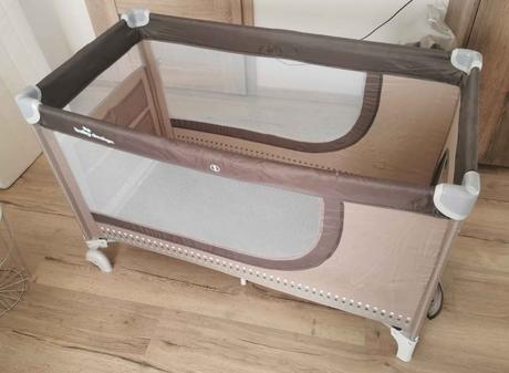Prenosná postieľka pre deti baby design, šírka (cm): 120,dĺžka (cm): 60
