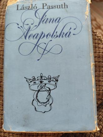 Jana neapolska,