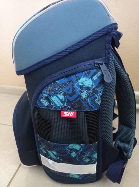 Školská taška zn. stil nová, 