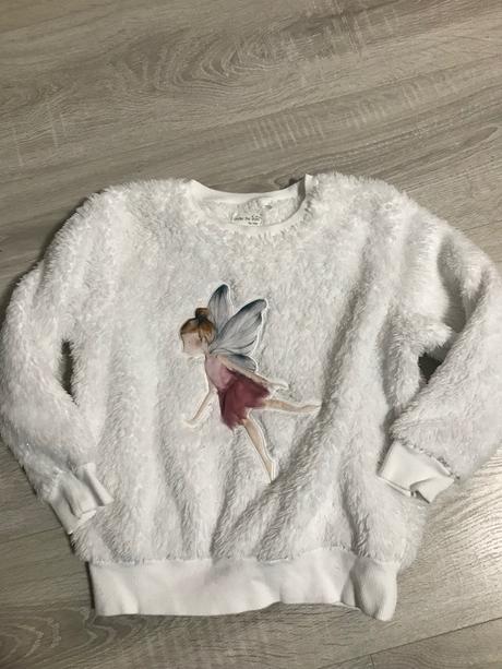 Tepla mikina, next,110