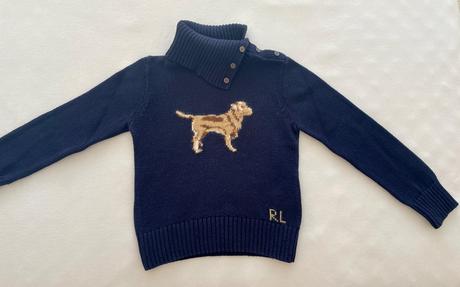 Polo ralph lauren sveter, 116