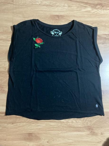 Dievčenské tričko, 170