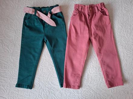 Nohavice, vel 92, pepco,92