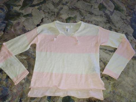 Svetrík hm, h&m,134