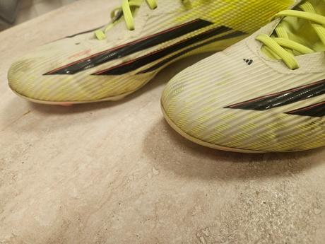 Kopačky adidas f50, adidas,46