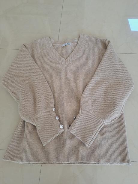 Moderný sveter, gate,40