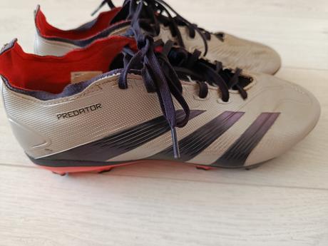 Kopačky adidas predator fg, adidas,40