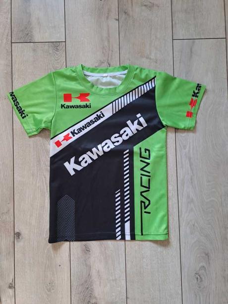 Tričko kawasaki, 128