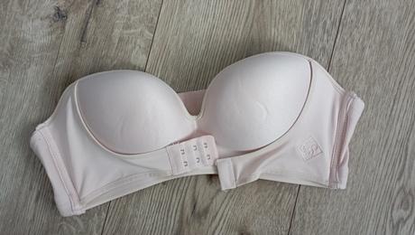 Podprsenka ab bez ramienok, 75a