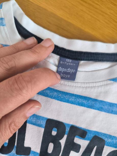 Tričko, dopodopo,122