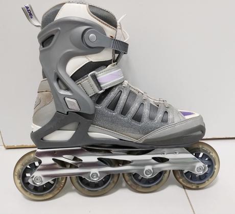 Dámske korčule rollerblade activa 84 s -veľkosť 40, rollerblade,40