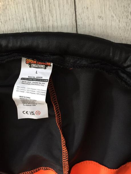 Chlapčensky kostym kozmonaut nasa 10-12 rokov, 