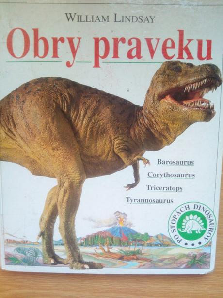 Obry praveku ô,