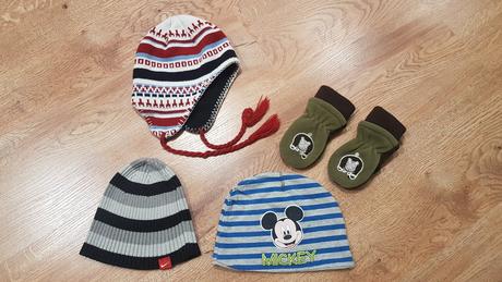 Čiapka, rukavice, 92